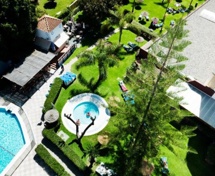 MONARQUE FUENGIROLA PARK 4* - laiska un izdevīga atpūta Fuenhirolā, Spānijā!