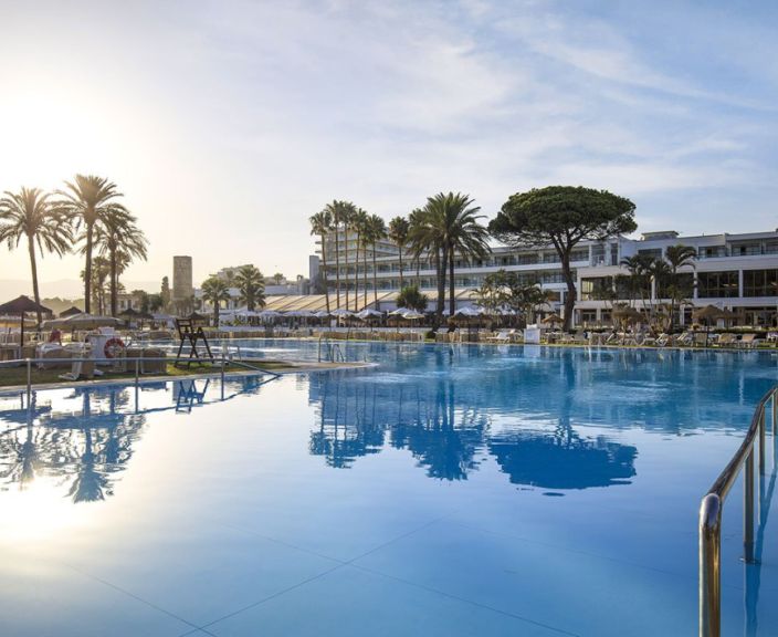 SOL MARBELLA ESTEPONA ATALAYA PARK 4* - laiska atpūta pie Marbeljas Spānijā!