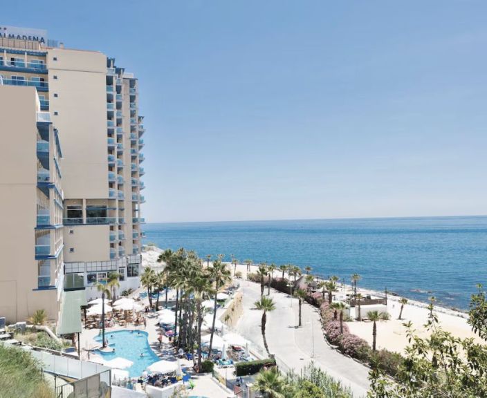 BEST BENALMADENA 4* - laiska atpūta pie jūras Benalmadenā, Spānijā!