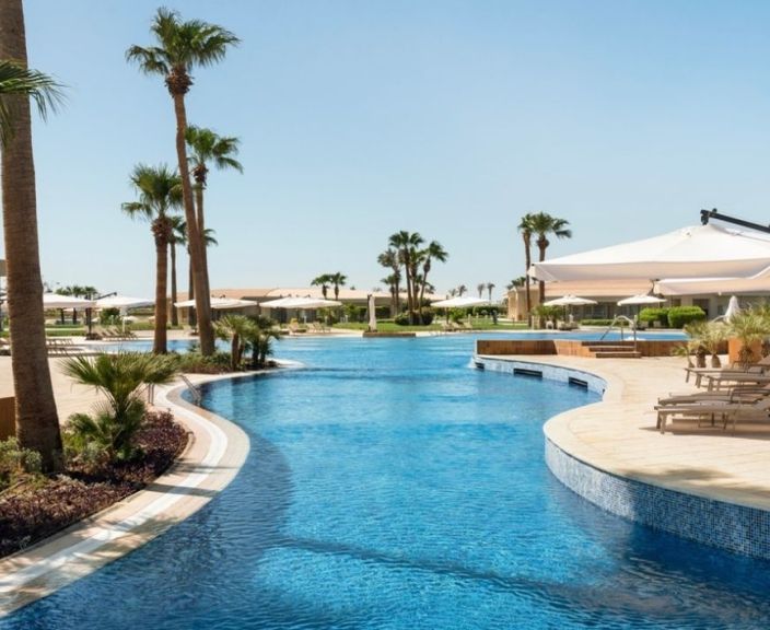 GOLF VILLAGS AND SUITES 5* - luksusa atpūta Šarmelšeihā, Ēģiptē!