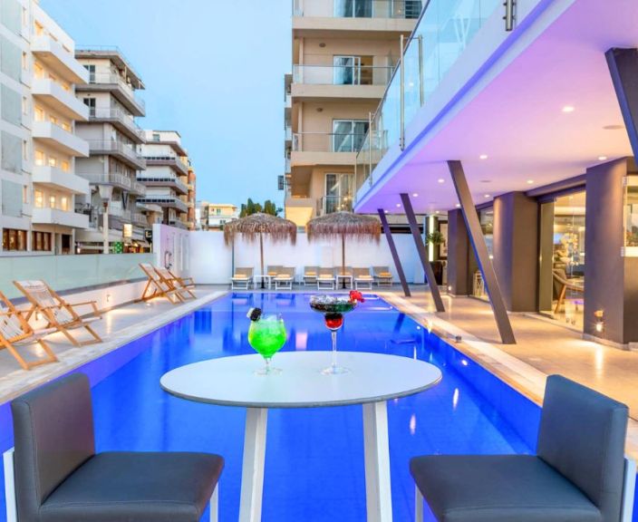 MERCURE RHODES ALEXIA HOTEL & SPA 4* - ērta atpūta Rodas salā, Grieķijā!