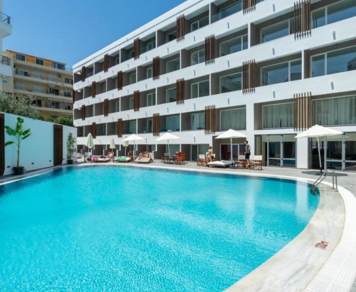 CASTELLUM SUITES 4* - ērta un moderna atpūta Rodas salā, Grieķijā!