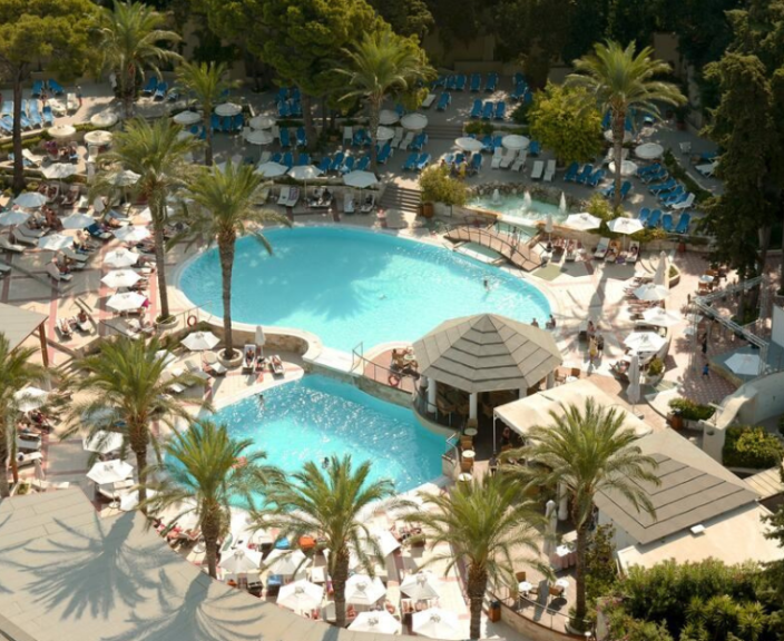 RODOS PALACE 5* - lieliska izvēle ģimenes atpūtai Rodas salā, Grieķijā!