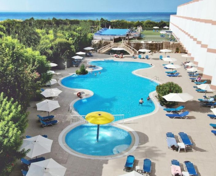 AVLIDA 4* viesnīca - moderna un ērta atpūta Pafosā, Kiprā!