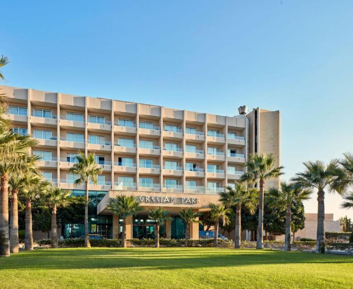 GRECIAN PARK 5* viesnīca - moderna un augsta līmeņa atpūta Protarasā, Kiprā!