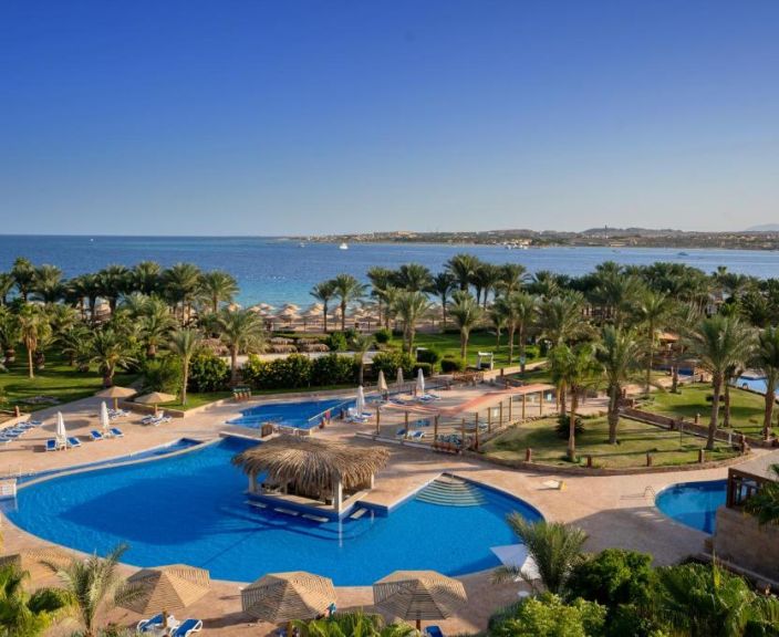 FORT ARABESQUE 4* viesnīca - laiska, moderna atpūta Hurgadā, Ēģiptē!