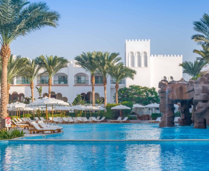 BARON PALMS RESORT 5* - lieliska atpūta tikai pieaugušajiem Šarmelšeihā, Ēģiptē!