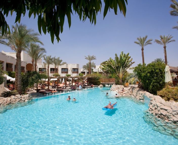 GHAZALA GARDENS 4* - ērta, laiska atpūta Šarmelšeihā, Ēģiptē!