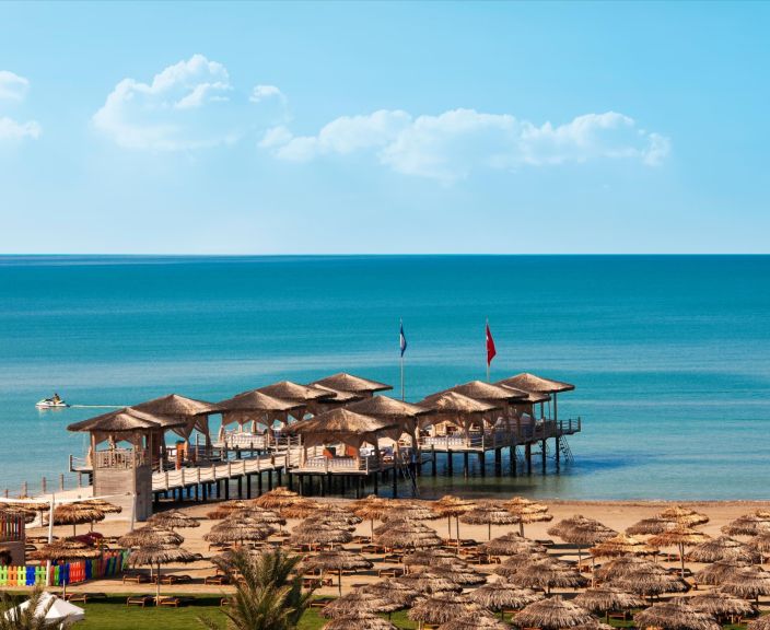 VIP atpūta vienā no labākajām Turcijas viesnīcām – MAXX ROYAL BELEK GOLF RESORT