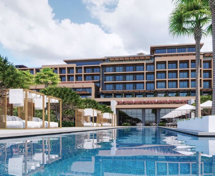 Greznības pilna atpūta jaunajā 5* viesnīcā LUSSO SORGUN, Turcijā!