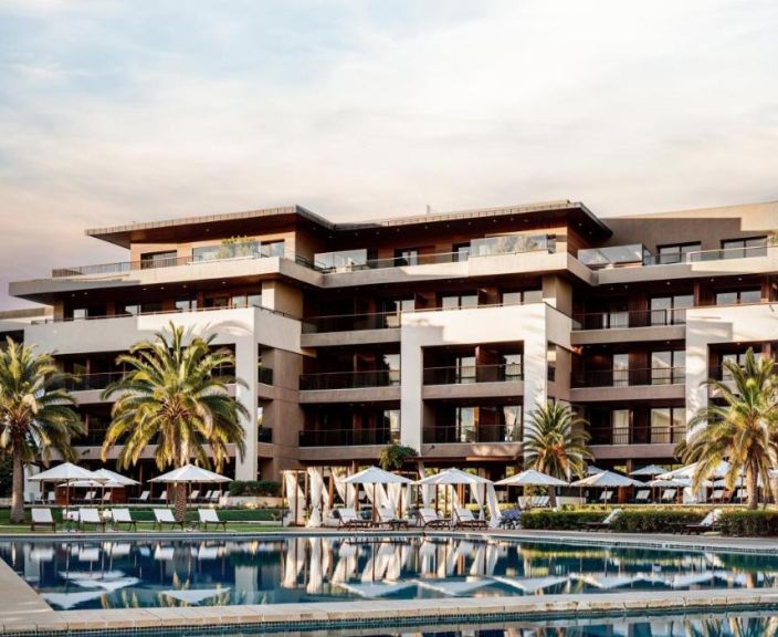 Ceļojums uz Turciju! 5* viesnīca ANDA BARUT COLLECTION
