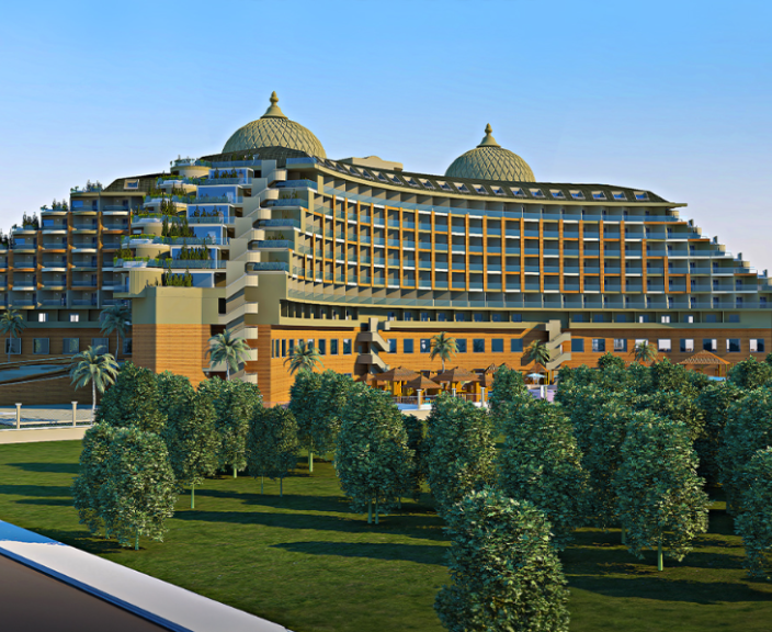 Atpūta Antaljas kūrortā, 5* NEO PALACE!