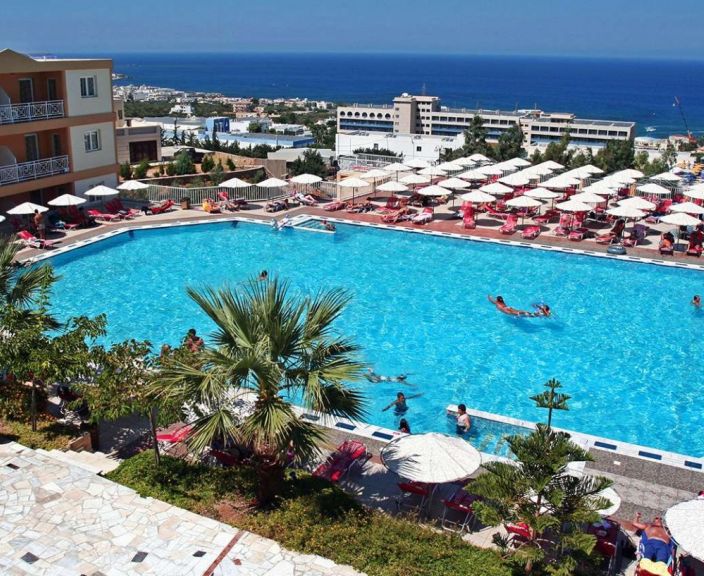 Brīvdienas Krētā, 4* FAMILY WORLD AQUA SUN VILLAGE!
