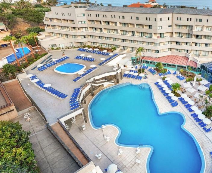 Saulaina atpūta Tenerifē, 4* ALUA TENERIFE viesnīcā!