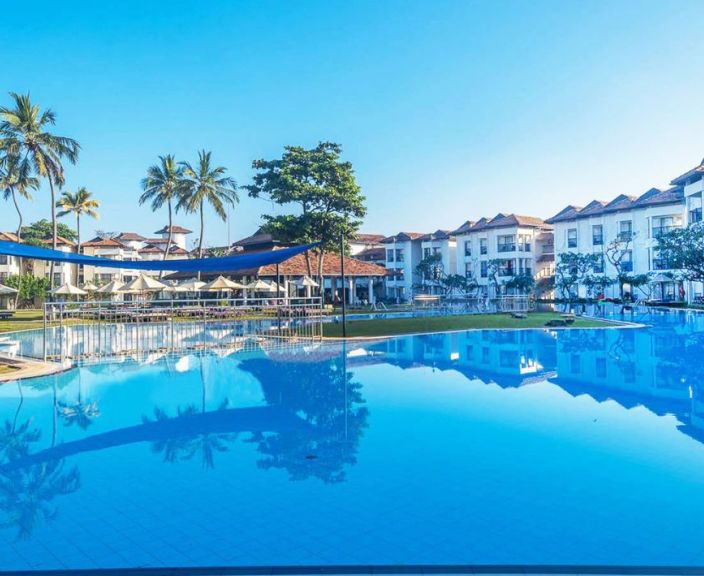 Eksotikas apvītas brīvdienas Šrilankā, 3* viesnīcā CLUB HOTEL DOLPHIN!