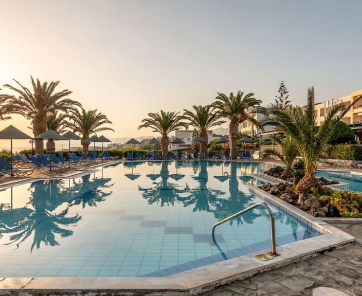 Relaksējoša atpūta Krētā, 4* viesnīcā MEDITERRANEO!