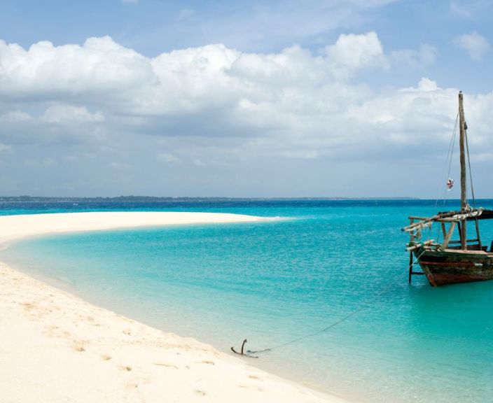 Eksotiska atelpa Zanzibārā, 3* SAGANDO BUNGALOWS!