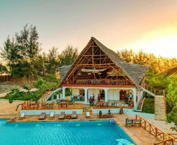 Eksotikas pilna atpūta tikai pieaugušajiem Zanzibārā, 5* ZANZIBELLA HOTEL & SPA viesnīcā!