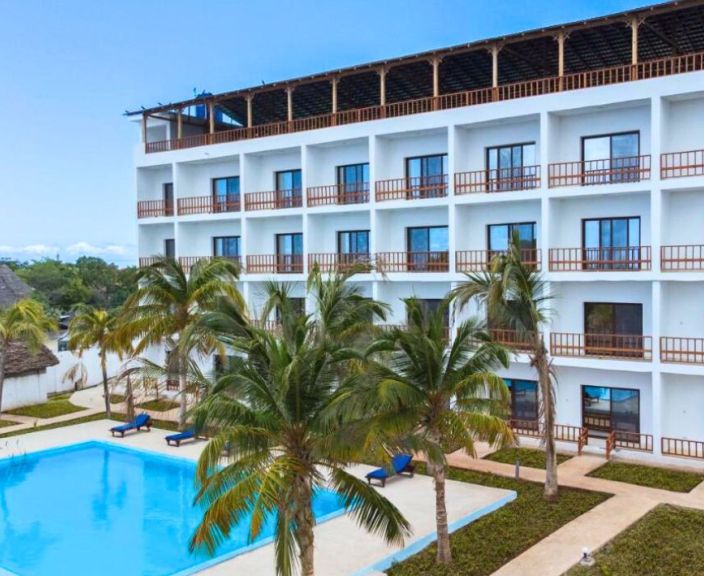 Eksotikas dvesoša atpūta 4* MALIKA NUNGWI HOTEL, Zanzibārā!