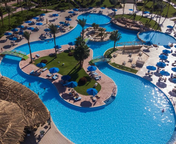 Atvaļinājums 4* AMWAJ OYOUN RESORT & SPA!