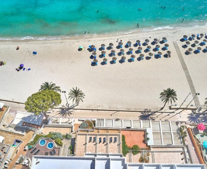 Romantisks atvaļinājums Maljorkas salā 4* viesnīcā FLAMBOYAN CARIBE!