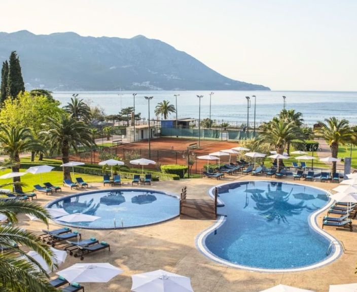 Brīnišķīgas ģimenes brīvdienas 4* viesnīcā IBEROSTAR BELLEVUE!