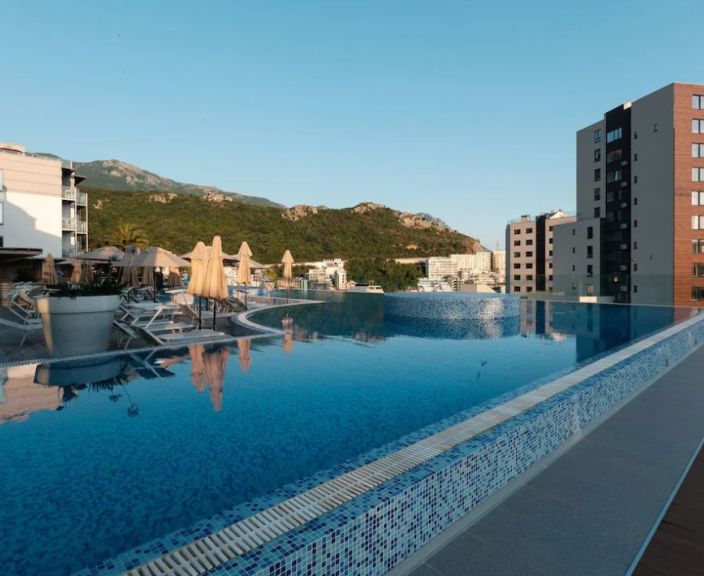 Piedzīvojumiem bagātas brīvdienas Melnkalnē, lieliskajā 4* EUROSTARS QUEEN OF MONTENEGRO!