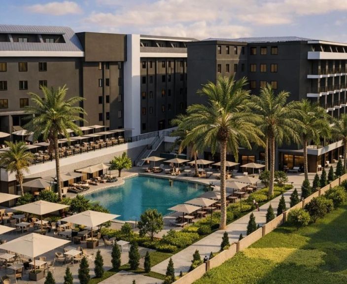 Atpūta Turcijā, jaunajā 5* viesnīcā NOVA LIFE HOTEL!