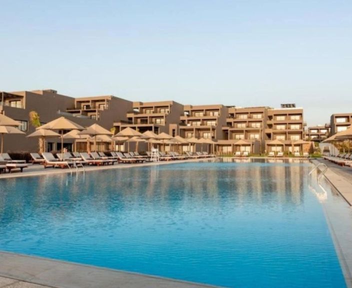 Izbaudiet sauli un jūru — atpūtieties tikai pieaugušajiem paredzētajā 5* viesnīcā SENTIDO NAGA BAY Ēģiptē!