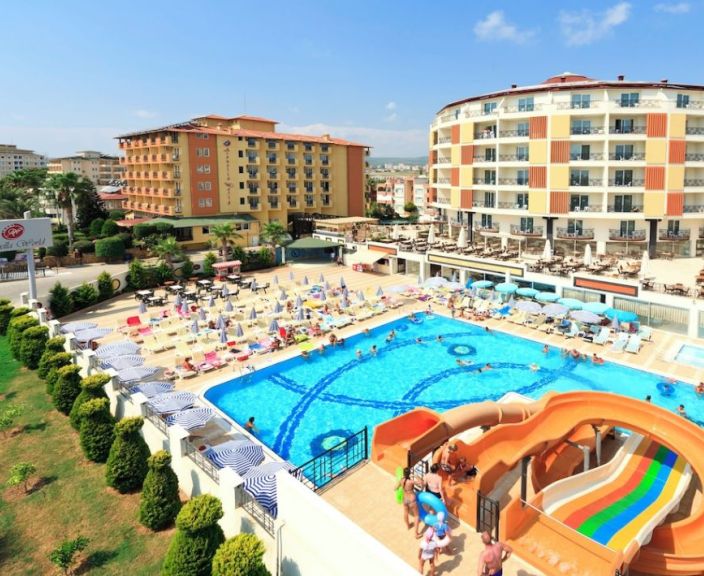 Ekonomiska atpūta Turcijā, 4* ARABELLA WORLD viesnīcā!