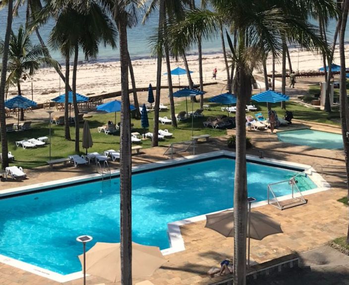Ekonomiska atpūta okeāna krastā Mombasā, 3-zvaigžņu viesnīcā KENYA BAY BEACH!