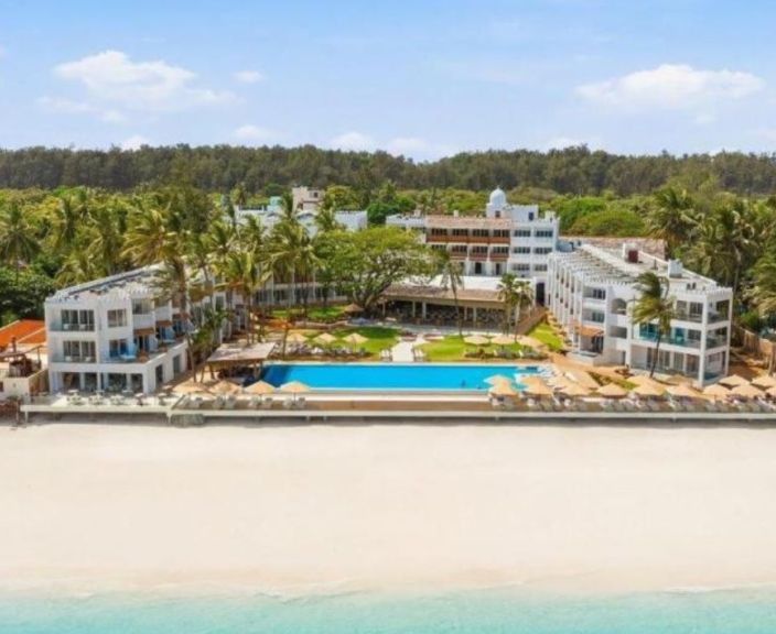 Okeāna piekrastes atpūta Mombasā, 5-zvaigžņu viesnīcā BAMBURI BEACH HOTEL!