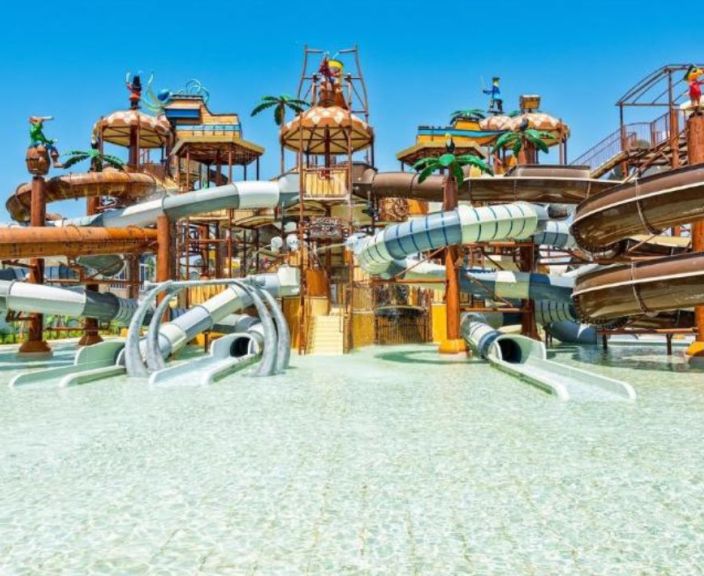 Luksusa brīvdienas visai ģimenei 5* viesnīcā SY HOTELS BELEK!