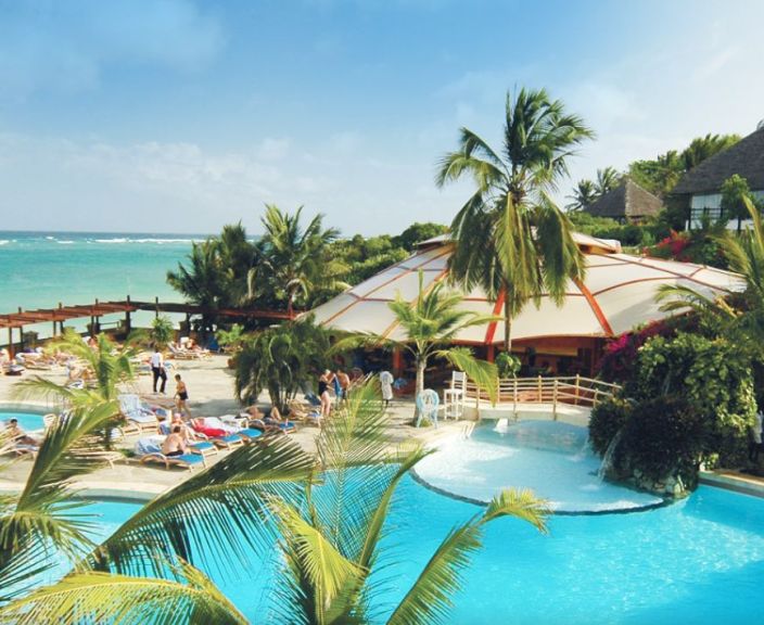 Izbaudiet eksotisku atpūtu Kenijā 5* viesnīcā LEOPARD BEACH RESORT & SPA!
