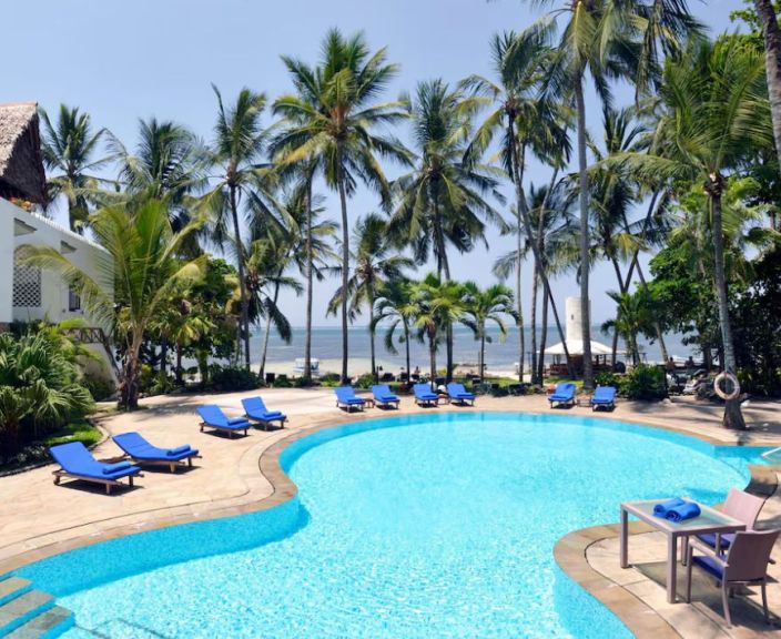 Egzotiska atpūta Kenijā, 4* SEVERIN SEA LODGE viesnīcā!