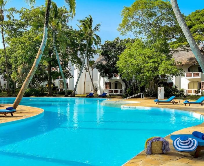 Izsmalcinātas brīvdienas Kenijā, 4* DIAMONDS LEISURE BEACH & GOLF RESORT viesnīcā!