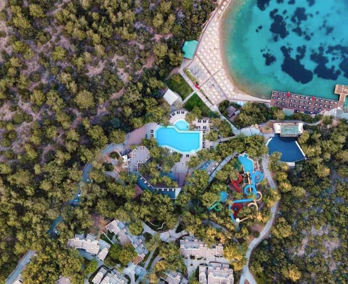 Atpūta saulainajā Bodrumā 5* viesnīcā!