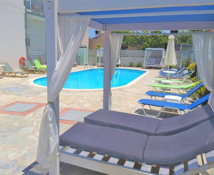 Atpūta Krētā, 3* SUN BOUTIQUE (Adults Only 16+)!