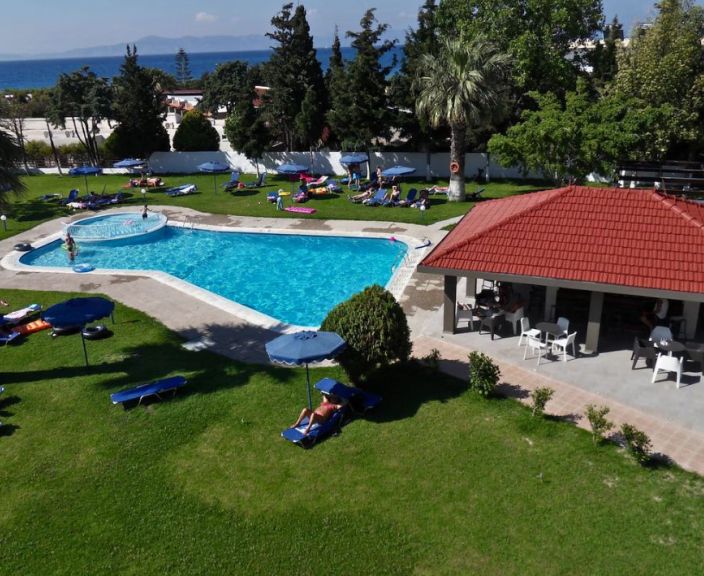Atpūta Rodas salā, 4* viesnīcā MATOULA BEACH HOTEL!