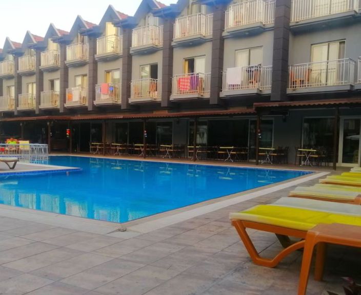 Atpūta Kemerā bez bērnu kņadas 4* viesnīcā GRAND NAR HOTEL!