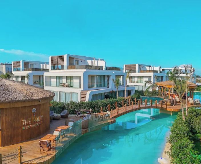 Atpūta jaunajā VIP klases 5* viesnīcā CLUB ARONA BY LAREN HOTELS Turcijā!