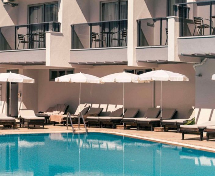Vienkārša atpūta Alanjā 4* BLUE DIAMOND ALYA viesnīcā!