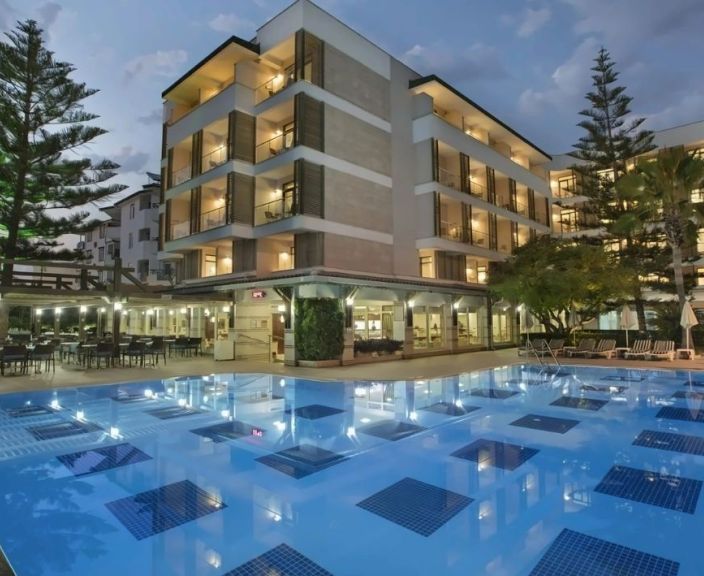 Atpūta tikai pieaugušajiem 4* TRENDY SIDE BEACH (ADULTS ONLY 16+) viesnīcā!