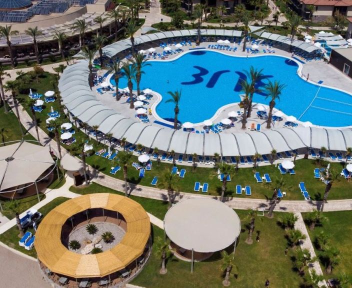Atpūta skaistajā 4* TUI BLUE PALM GARDEN viesnīcā!