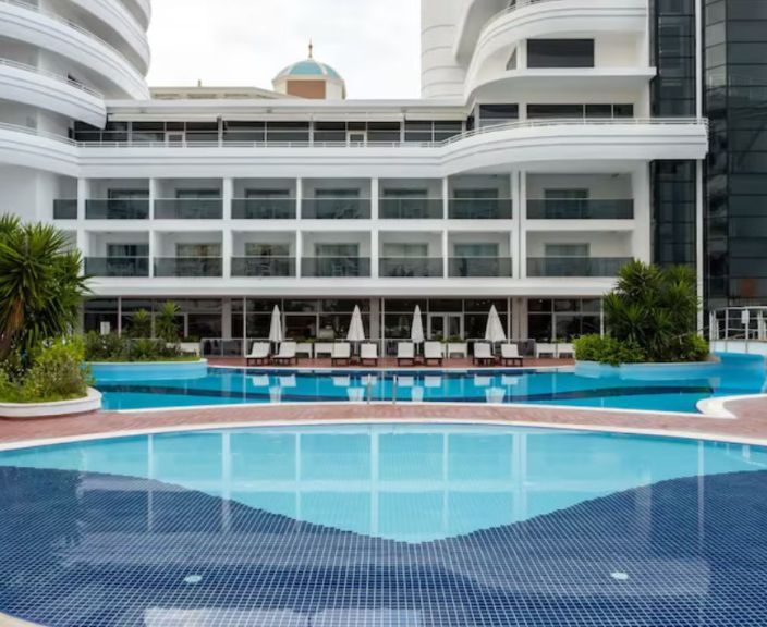 Relaksējoša atpūta Alanjā 5* LAGUNA BEACH ALYA RESORT & SPA HOTEL viesnīcā!