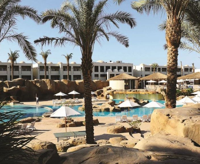 VIP atpūta Šarm eš Šeihā, 5* viesnīcā SENTIDO REEF OASIS SENSES RESORT!
