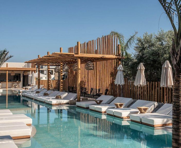 Mierpilna atpūta tikai pieaugušajiem 4* INDIGO INN CASA viesnīcā Krētā!