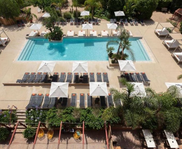 Īpaši relaksējoša atpūta Kostabravas kūrortā 3* LUNA PARK HOTEL YOGA & SPA!