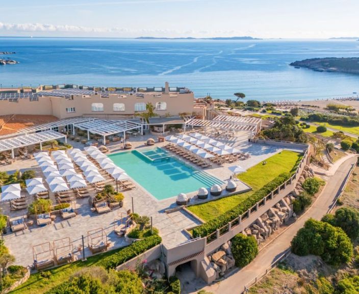 Izbaudiet atpūtu Sardīnijas ziemeļos 5* viesnīcā MANGIA'S SARDINIA RESORT!