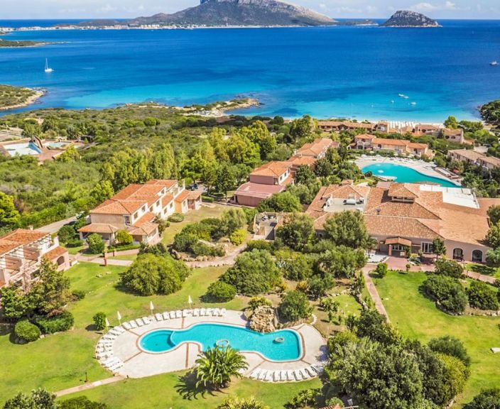 Saulaina atpūta Sardīnijā, netālu no Olbijas, 4* VOI COLONNA VILLAGE viesnīcā!